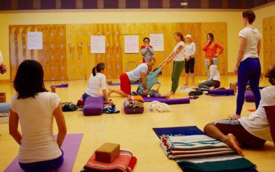 5 Day Yoga Workshop Immersion with Terry Brown – July 26th – 30th
