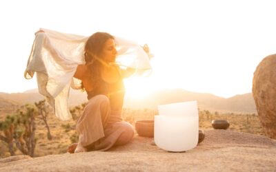 A Vocal Sound Bath with Odeya Nini, Sunday, March 1st, 6:00PM – 7:30PM.